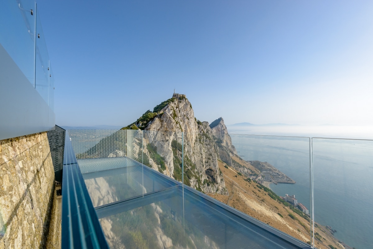 Gibraltar Skywalk