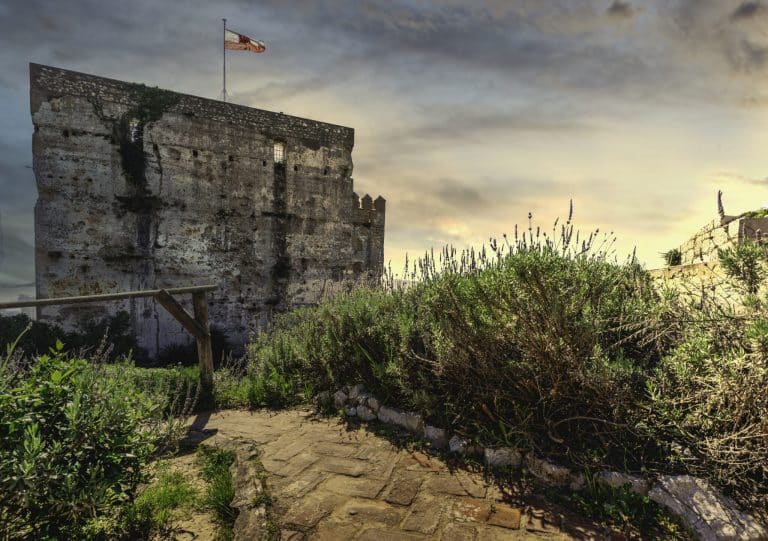 Moorish Castle
