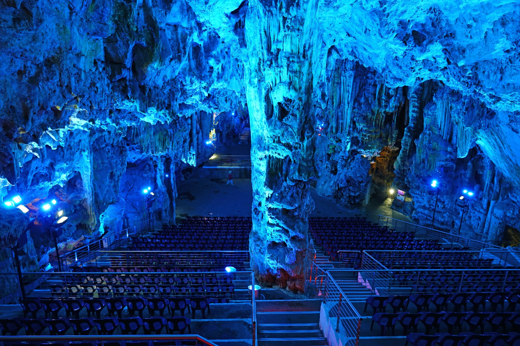 St. Michael's Cave